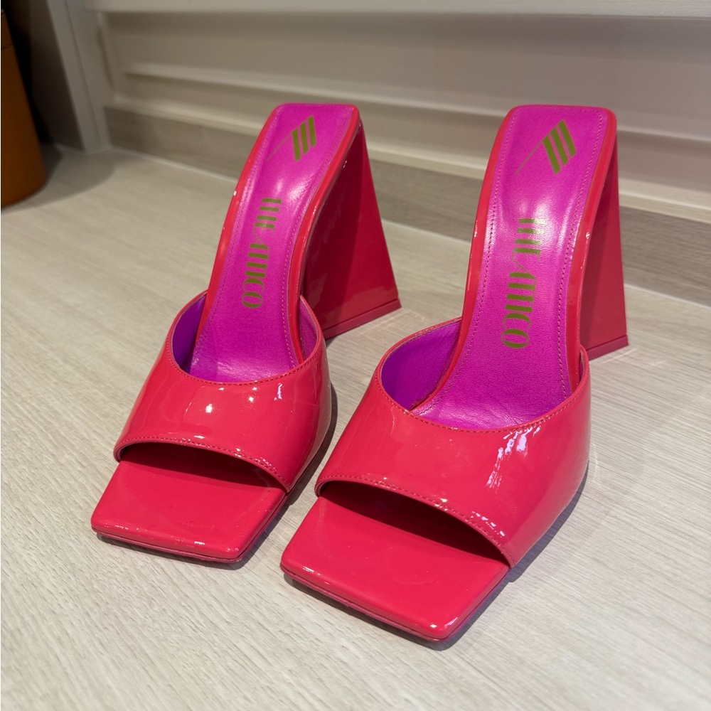 The Attico Heels